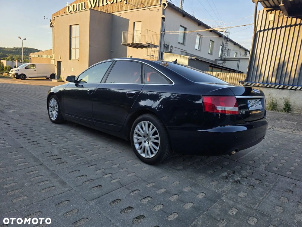 Audi A6 Limousine 2.7 TDI - 3