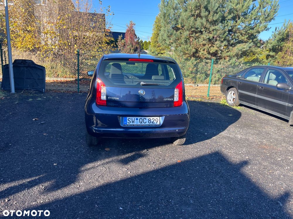 Skoda Citigo 1.0 Ambition - 12