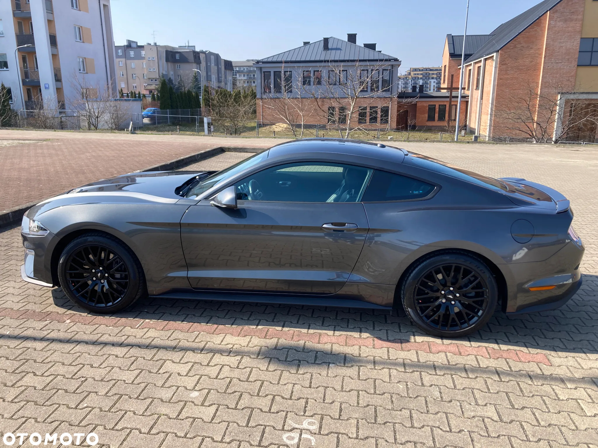 Ford Mustang 2.3 EcoBoost - 14