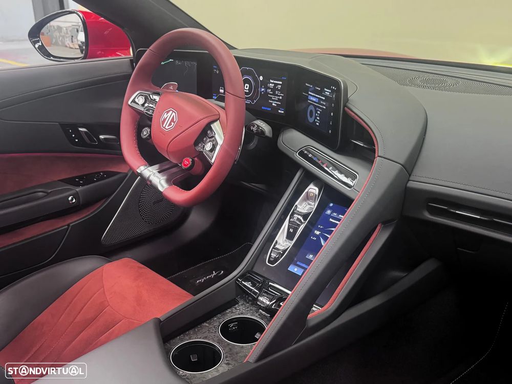 MG Cyberster 77 kWh GT - 15