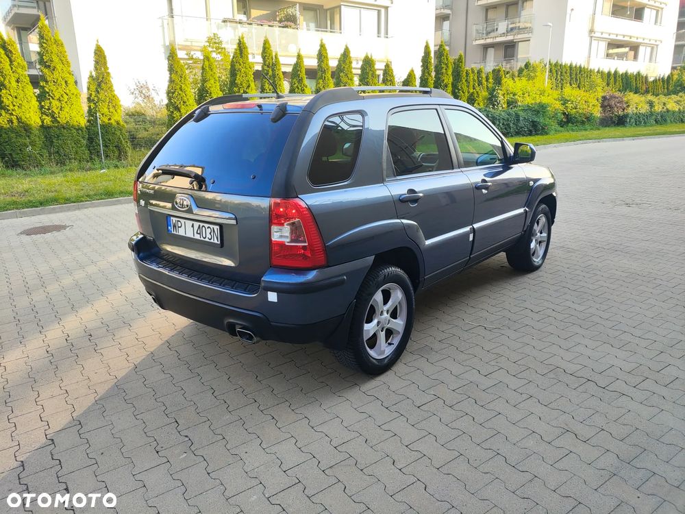 Kia Sportage 2.0 d Tour - 6
