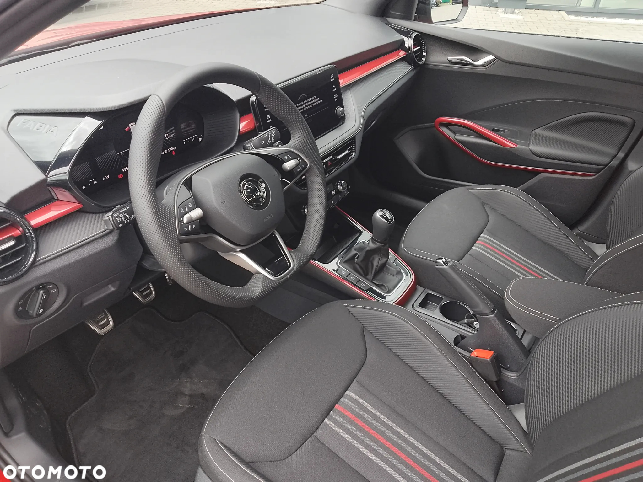 Skoda Fabia 1.0 TSI Monte Carlo - 17