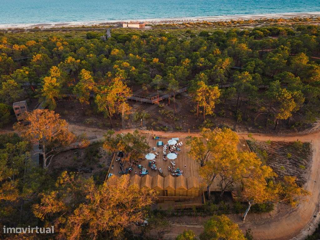 Apartamento T2 inserido em Resort de luxo, Altura, Algarve - Grande imagem: 3/56