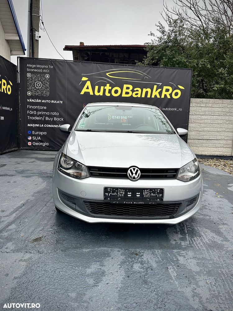 Volkswagen Polo 1.6 TDI Comfortline - 4