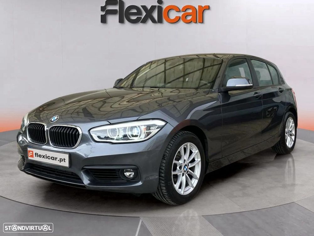 BMW 120 - 6