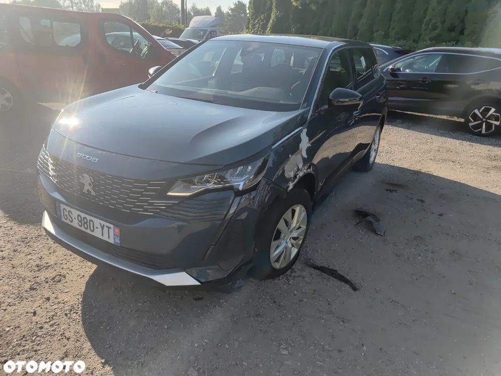 Peugeot 5008 1.2 PureTech Active S&S EAT8 - 6
