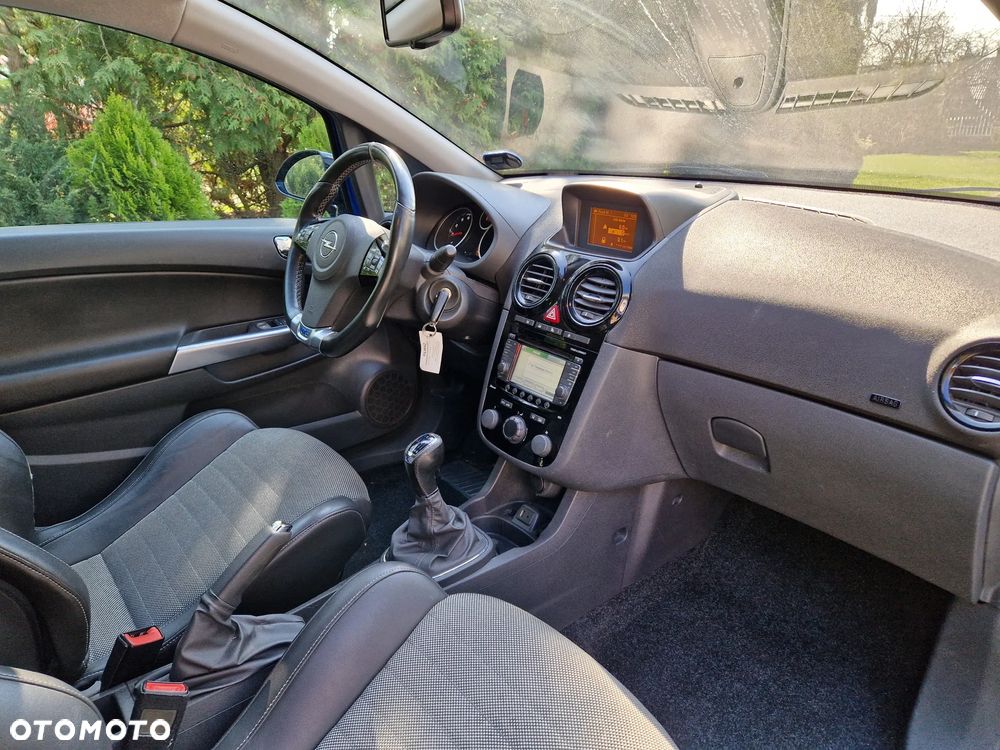 Opel Corsa - 7