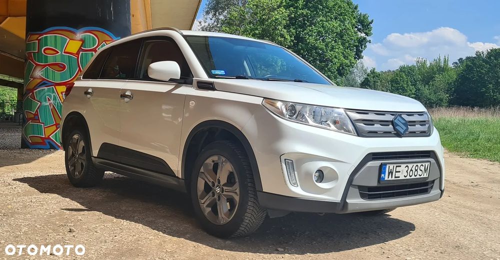 Suzuki Vitara 1.6 Premium 4WD - 1