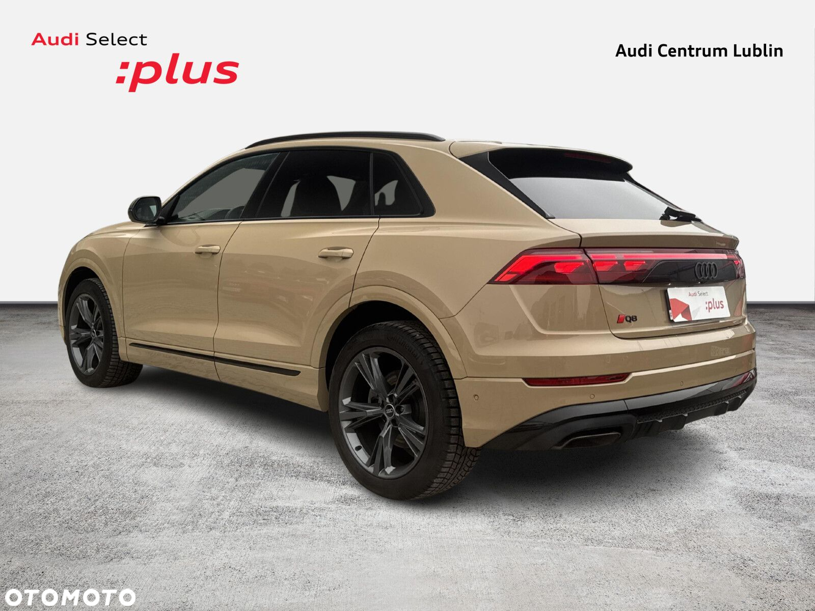 Audi Q8 - 3