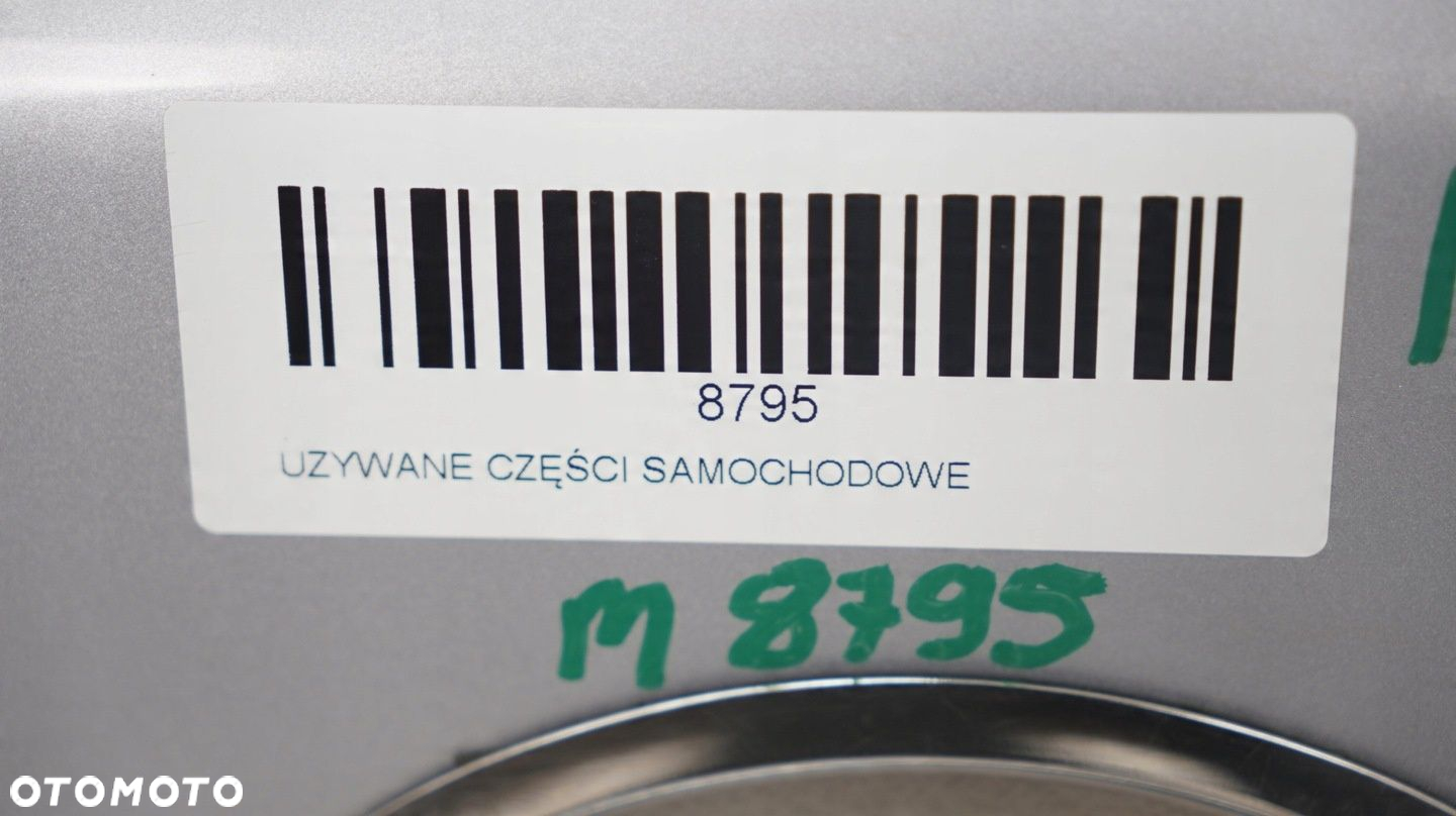 DRZWI LEWY PRZÓD PRZEDNIE MITSUBISHI L200 06-12R A66D - 7