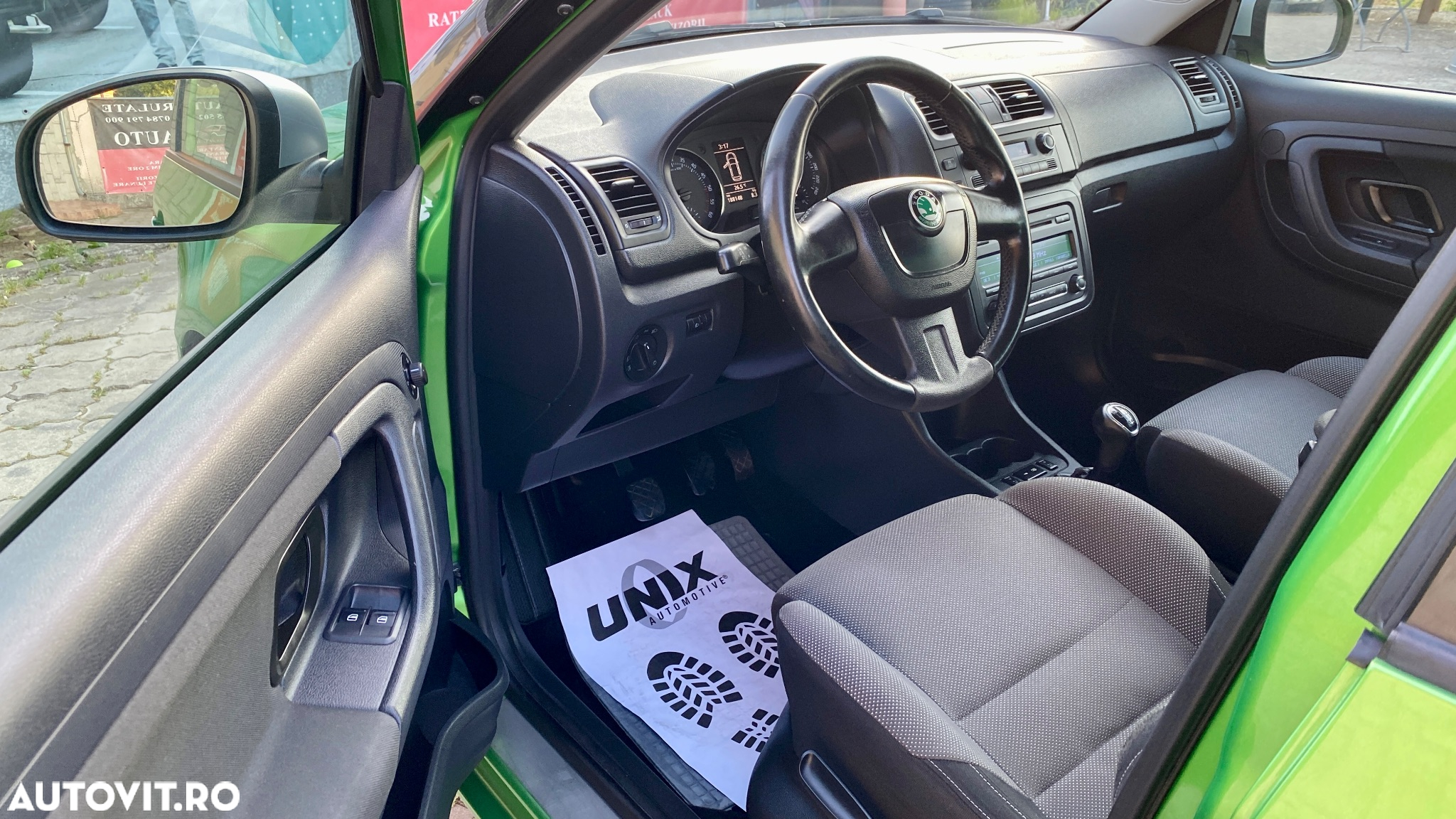 Skoda Fabia - 9