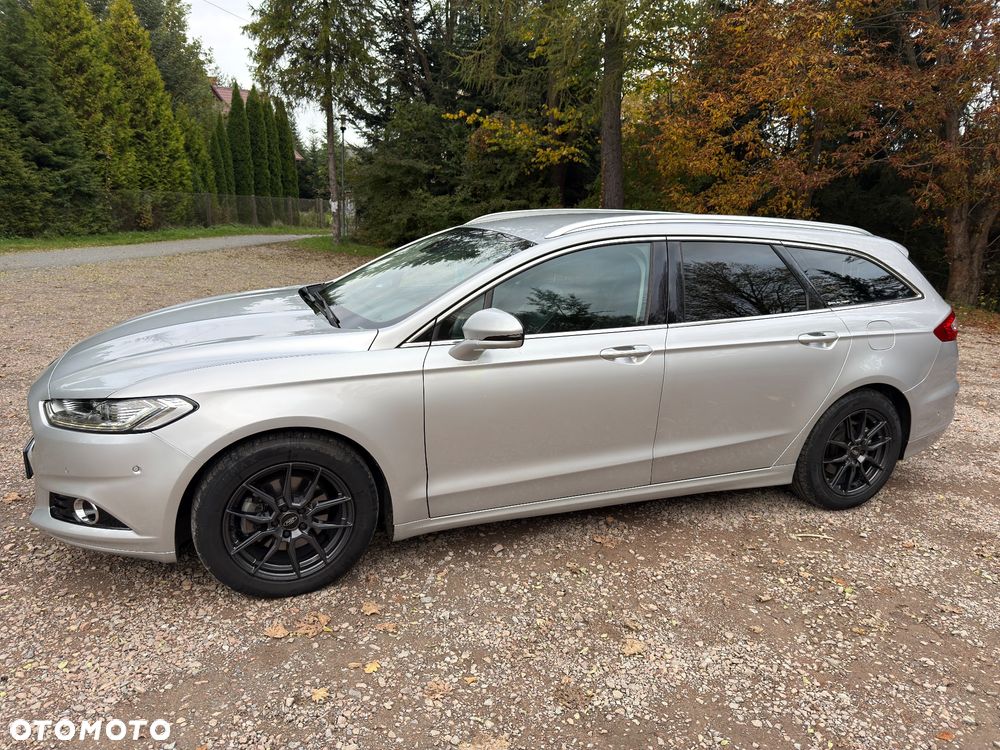 Ford Mondeo 2.0 TDCi Titanium PowerShift - 2