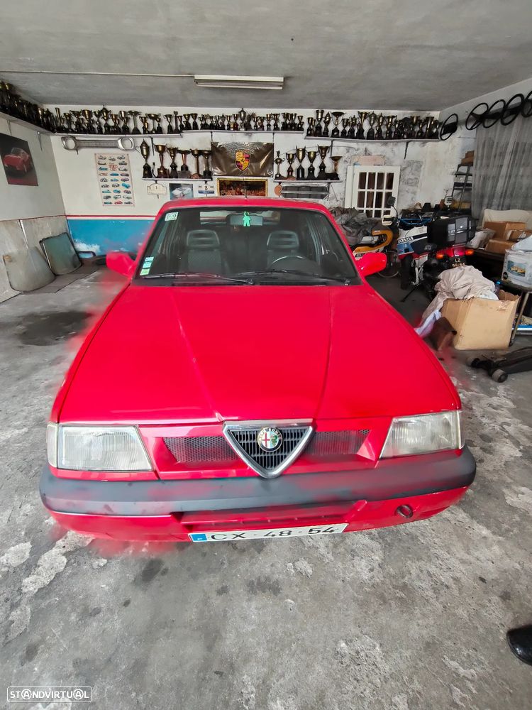 Alfa Romeo 33 1.7 16V Q.V. - 8