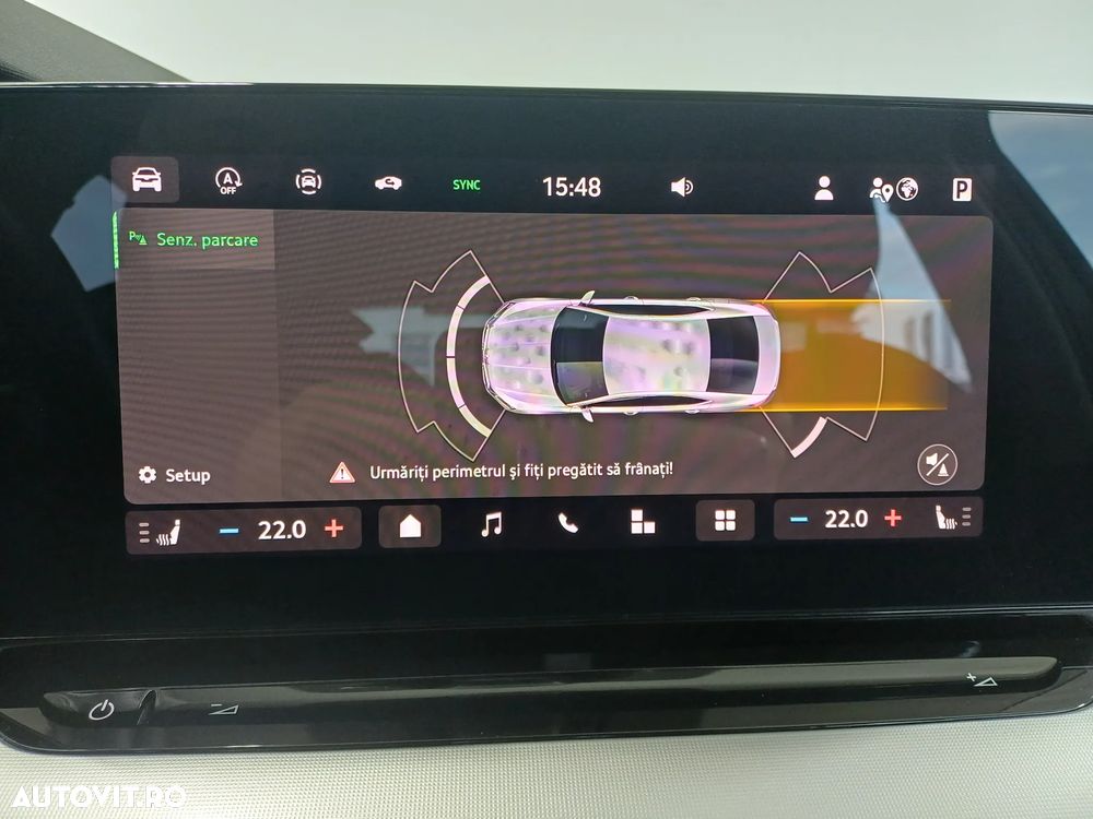 Skoda Octavia 2.0 TDI 150 CP DSG Selection - 24