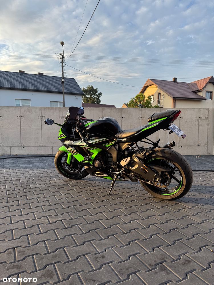 Kawasaki Ninja - 3