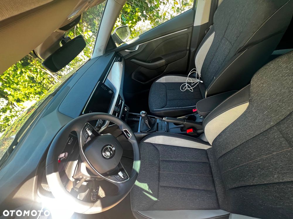 Skoda Kamiq 1.0 TSI Style - 4