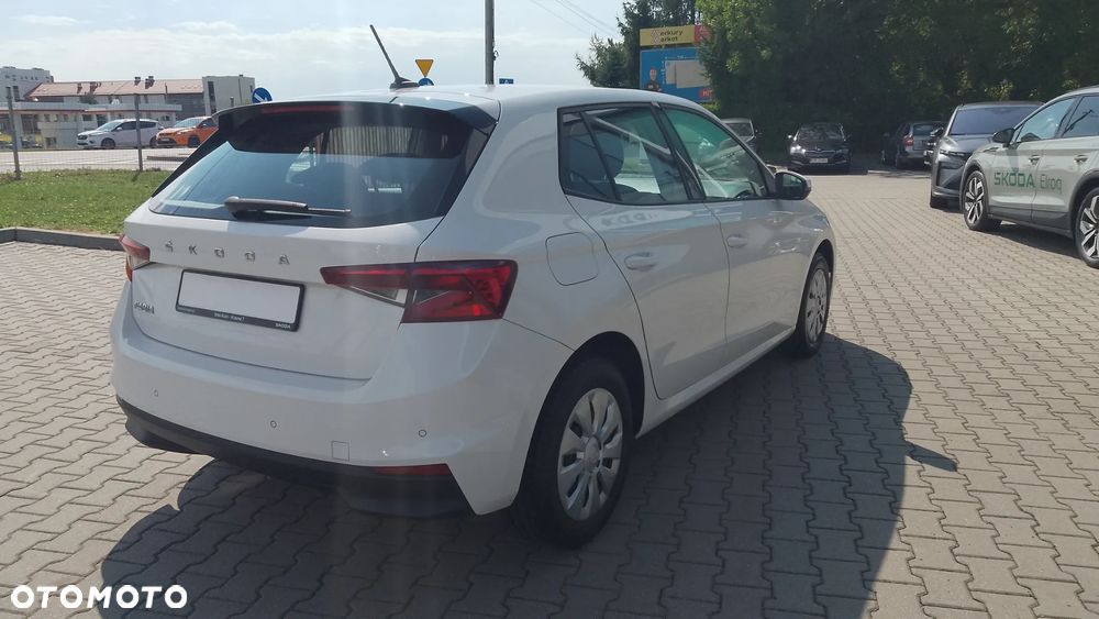Skoda Fabia 1.0 Ambition - 6