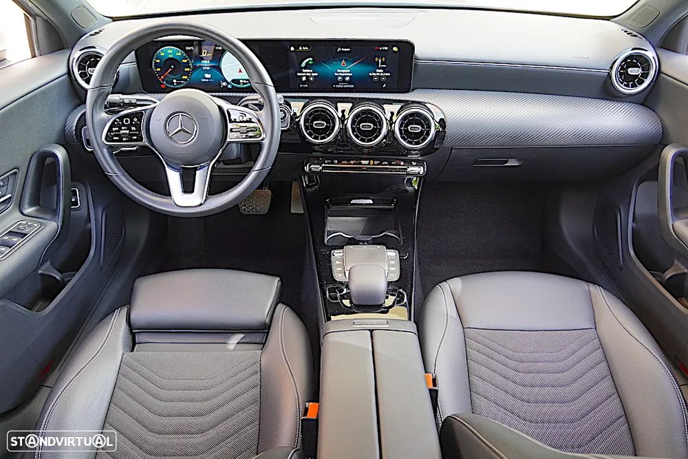 Mercedes-Benz A 250 e Style Plus - 28