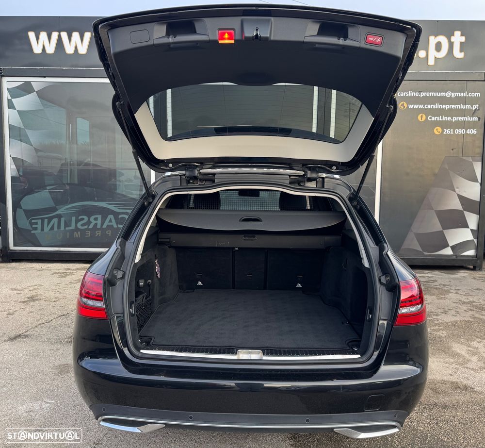 Mercedes-Benz C 220 d Station 9G-TRONIC Avantgarde - 28