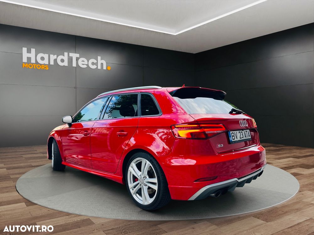 Audi S3 - 7