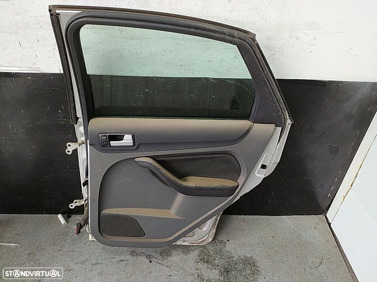 Porta Tras Direita Ford Focus Ii (Da_, Hcp, Dp) - 3