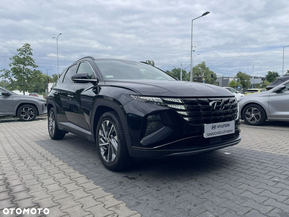 Hyundai Tucson 1.6 T-GDi 48V Executive 4WD DCT - 6