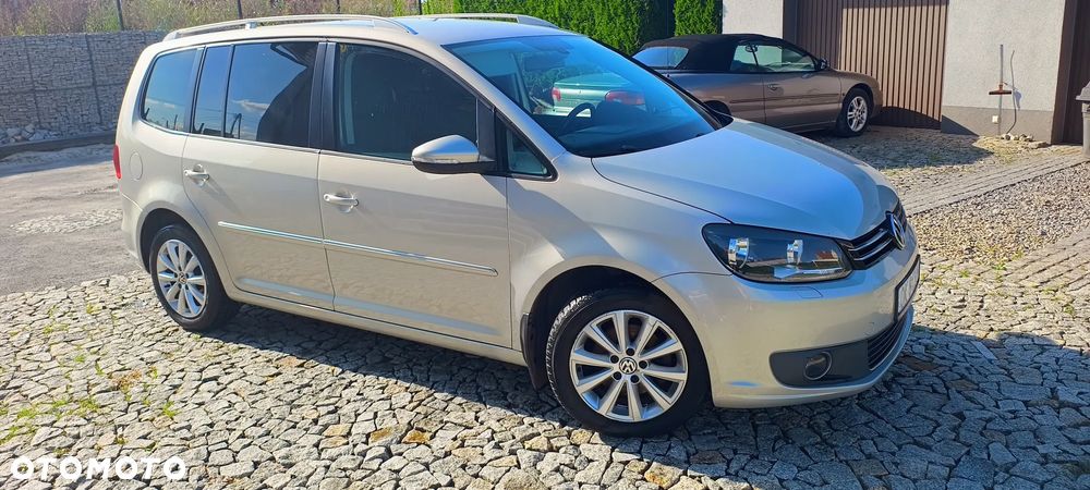 Volkswagen Touran 1.4 TSI Highline DSG - 3