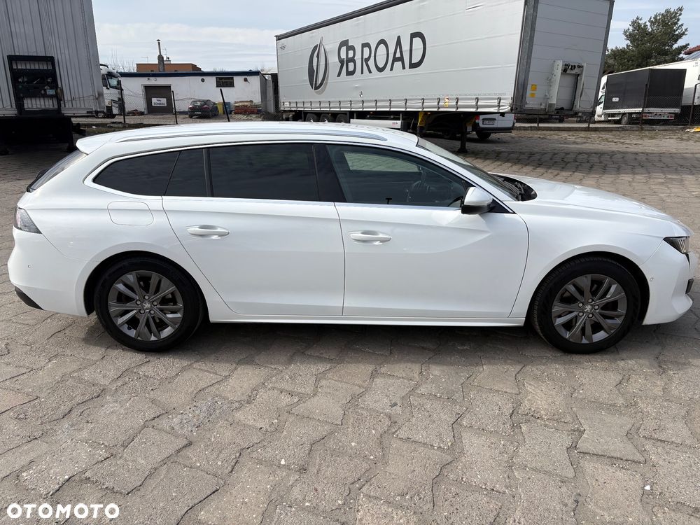 Peugeot 508 BlueHDi 130 EAT8 Allure Pack - 7