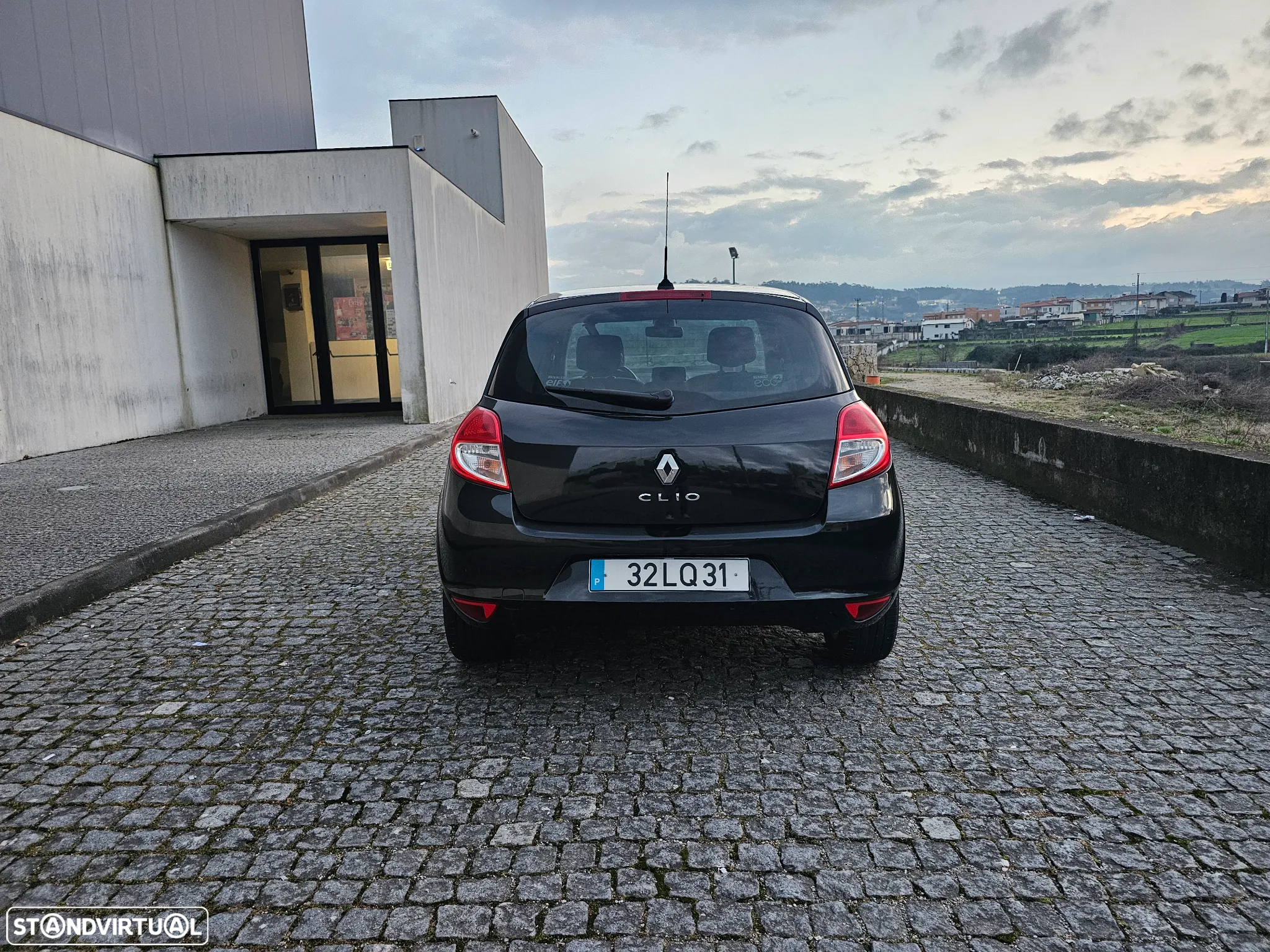 Renault Clio 1.2 16V Dynamique S - 7