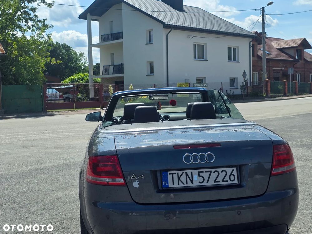 Audi A4 Cabrio - 10