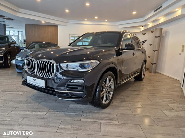 BMW X5 xDrive45e