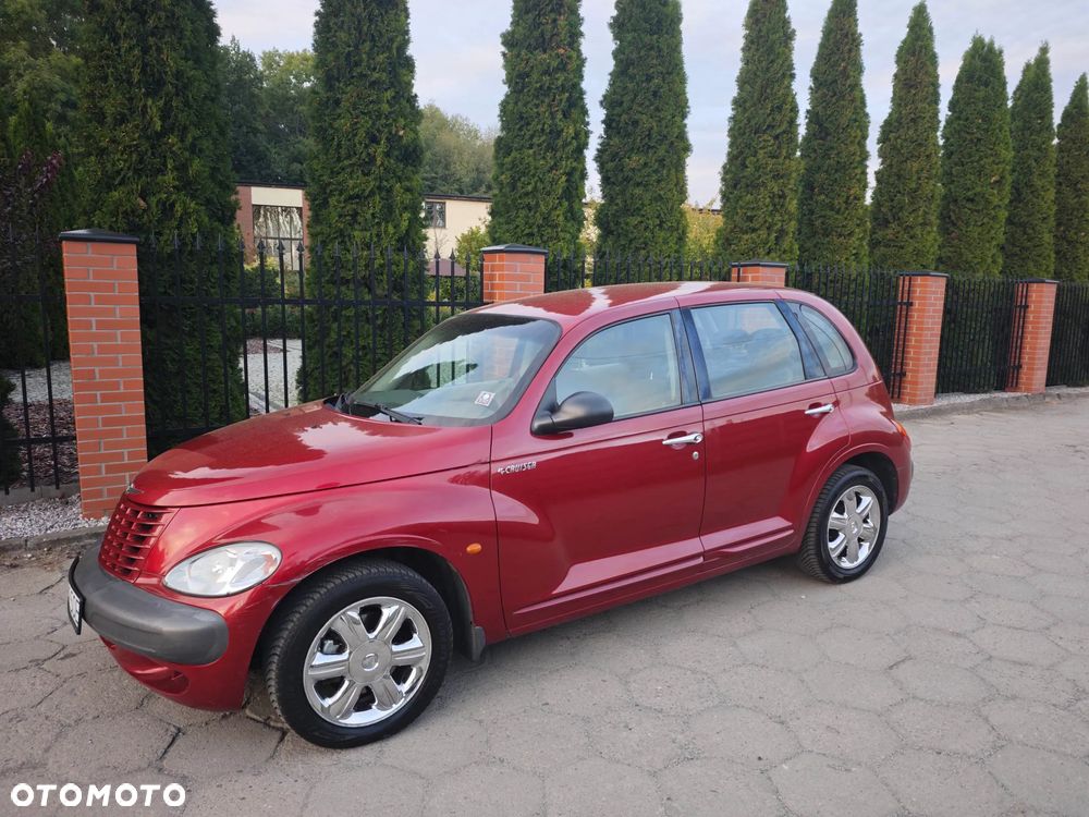 Chrysler PT Cruiser - 2