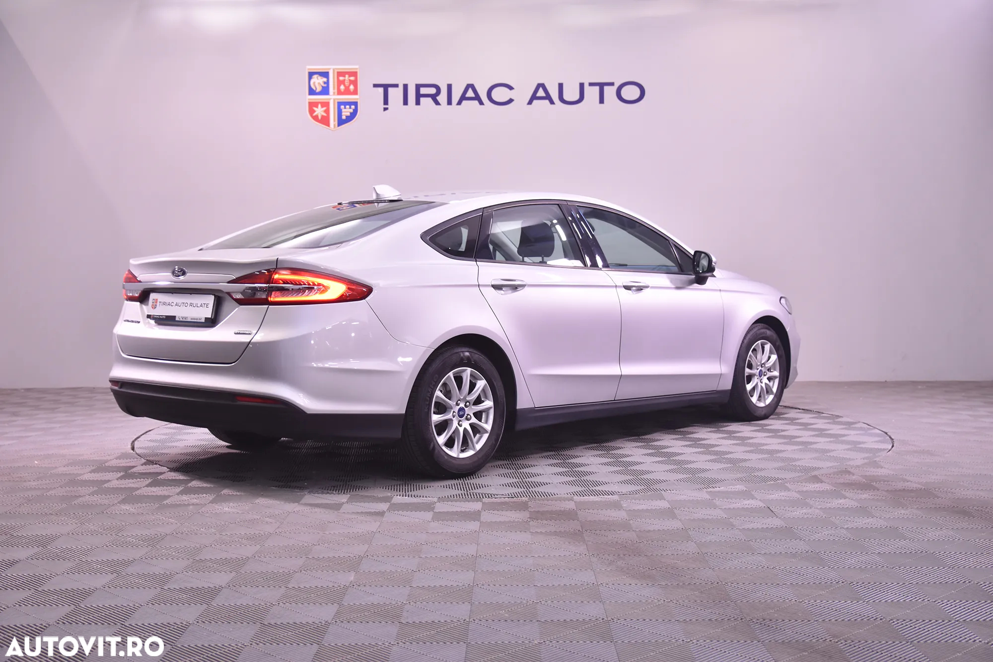 Ford Mondeo - 5