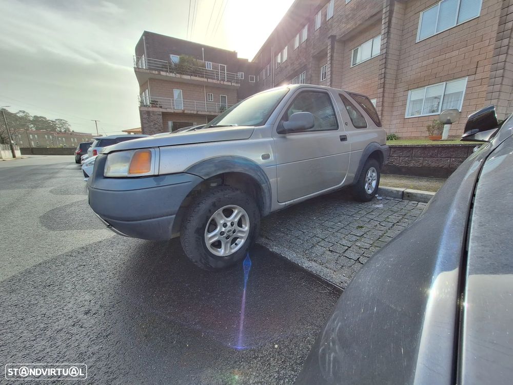 Land Rover Freelander 2.0 di - 3