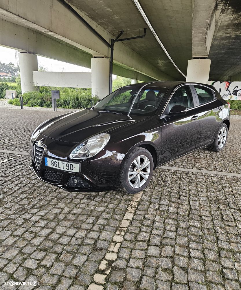 Alfa Romeo Giulietta 1.6 JTDM Progression - 5