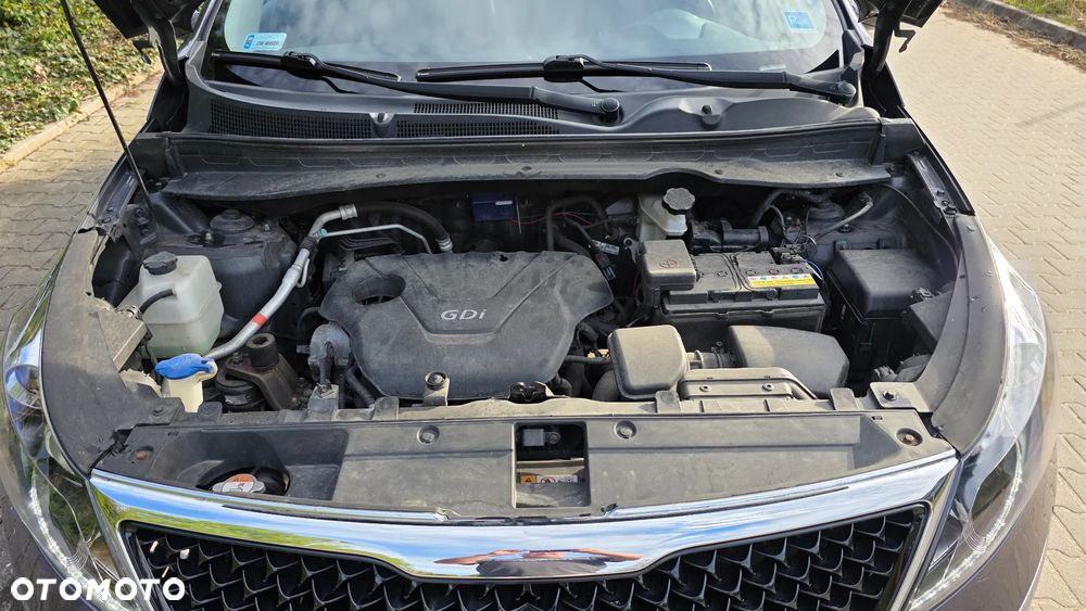 Kia Sportage 1.6 GDI Business Line M 2WD - 20