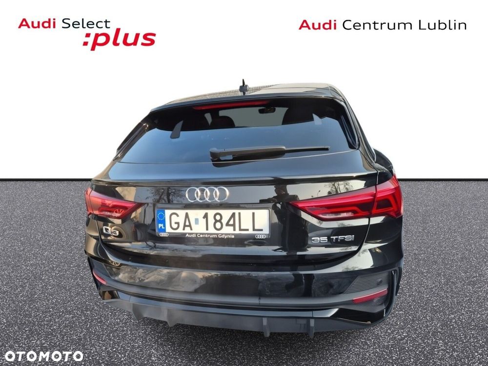 Audi Q3 Sportback - 5