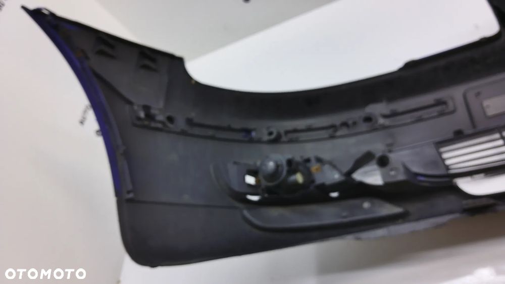Seat Leon I Toledo II LS5N Zderzak Przód 1M0807221H - 10