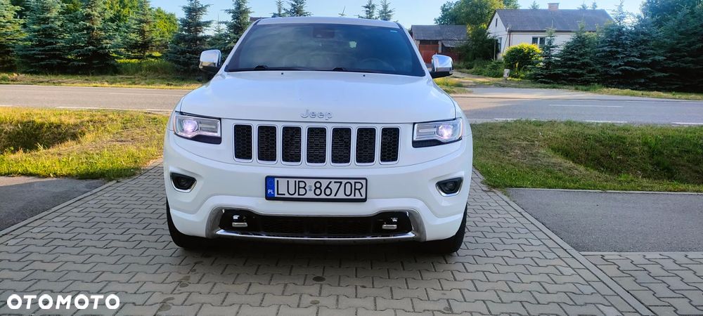 Jeep Grand Cherokee - 3