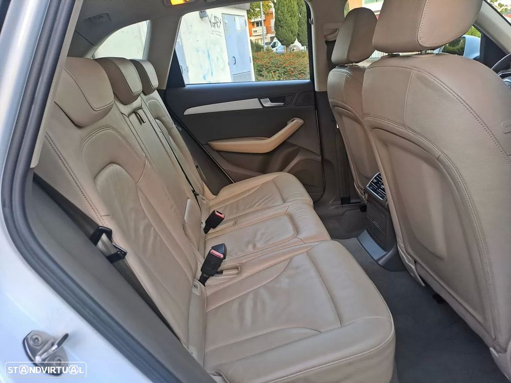 Audi Q5 2.0 TDI Exclusive - 27