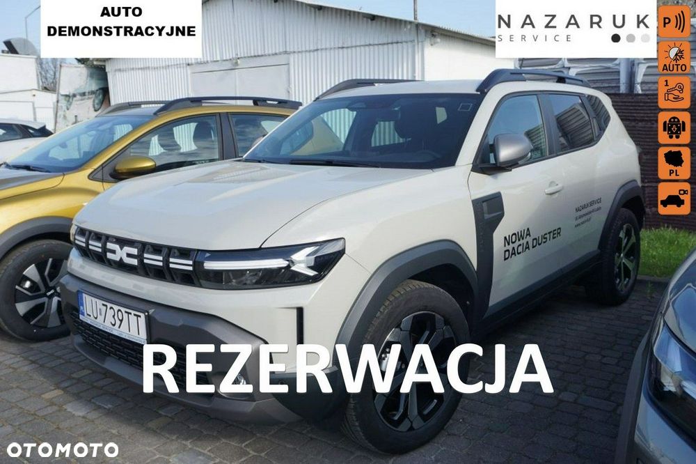 Dacia Duster - 1
