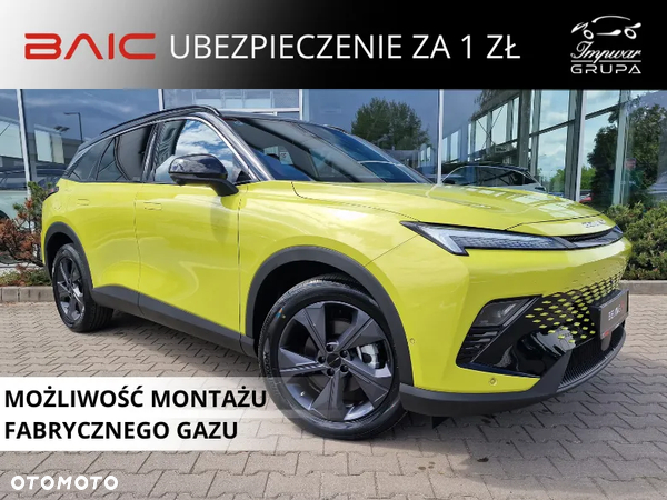Baic Beijing 5 1.5T Comfort DCT
