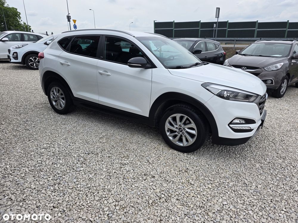 Hyundai Tucson - 8