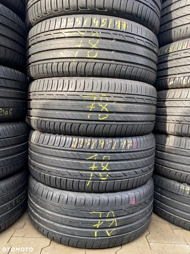 225/45/17 Bridgestone Turanza T001_6,4mm_4szt_(78) - 2