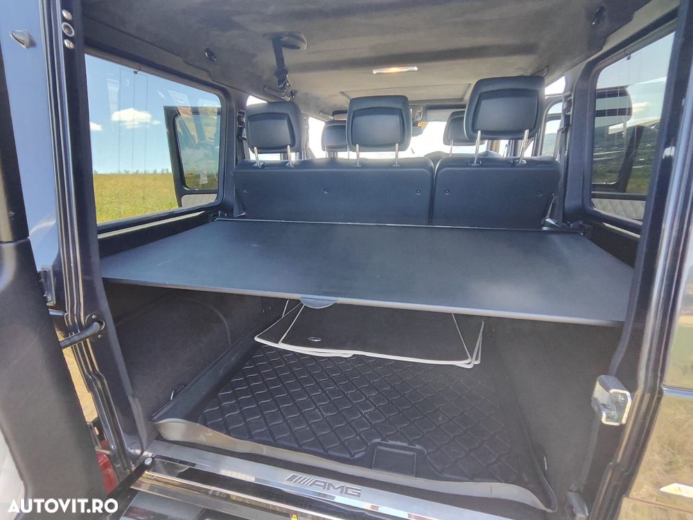 Mercedes-Benz G - 39