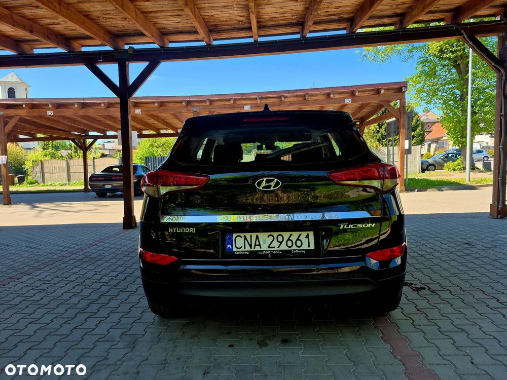 Hyundai Tucson - 7