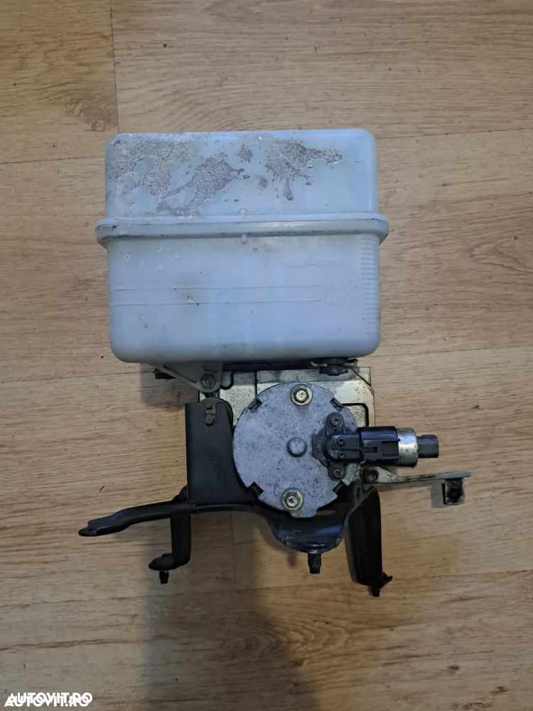 Pompa suspensie AHC pompa si motor de control al inaltimii Originala Toyota J100 Lexus LX470 - 3
