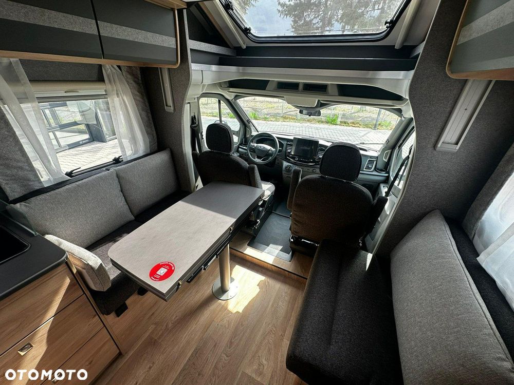 Dethleffs Just Go T7055 DBL - 11