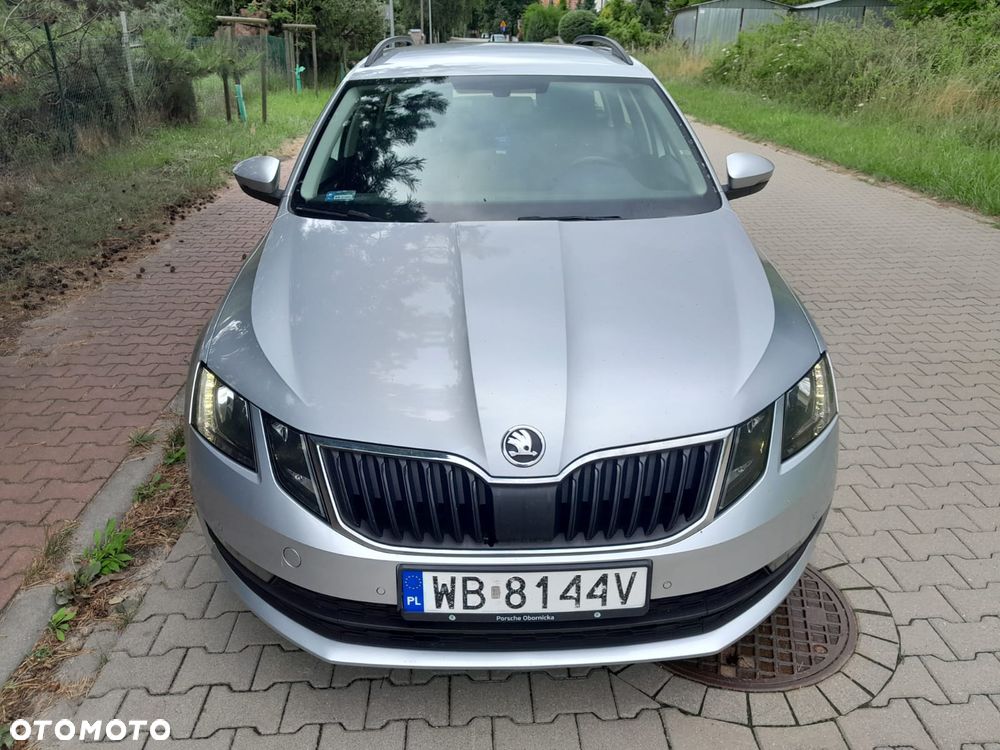 Skoda Octavia 1.0 TSI Style - 9