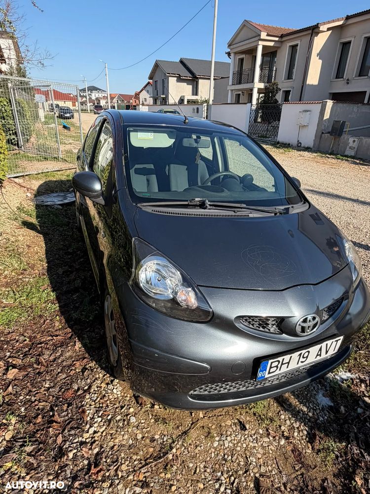 Toyota Aygo 1.0 VVT-I - 1